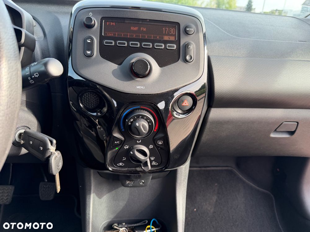 Citroën C1 VTi 72 LIVE - 18