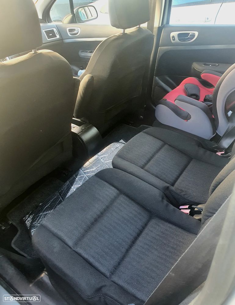 Peugeot 307 SW 1.6 HDi FAP Premium - 22