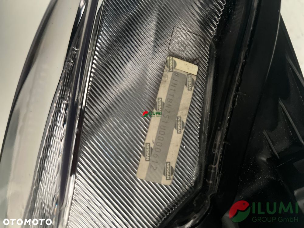 Nissan Murano Z51 Xenon Reflektor Lewy - 19