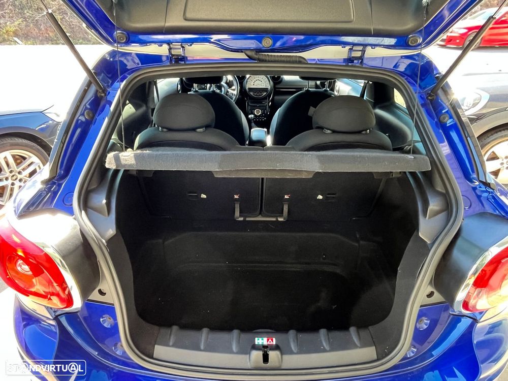 MINI 3 Portas Cooper S - 15