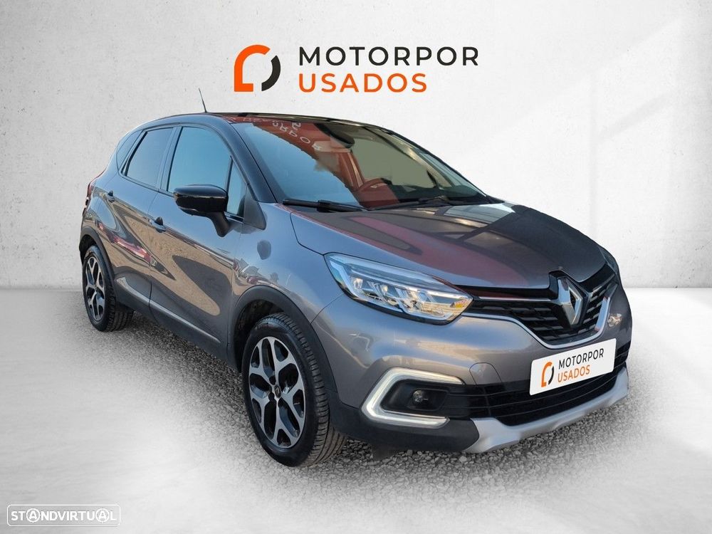 Renault Captur 2019 photo 3