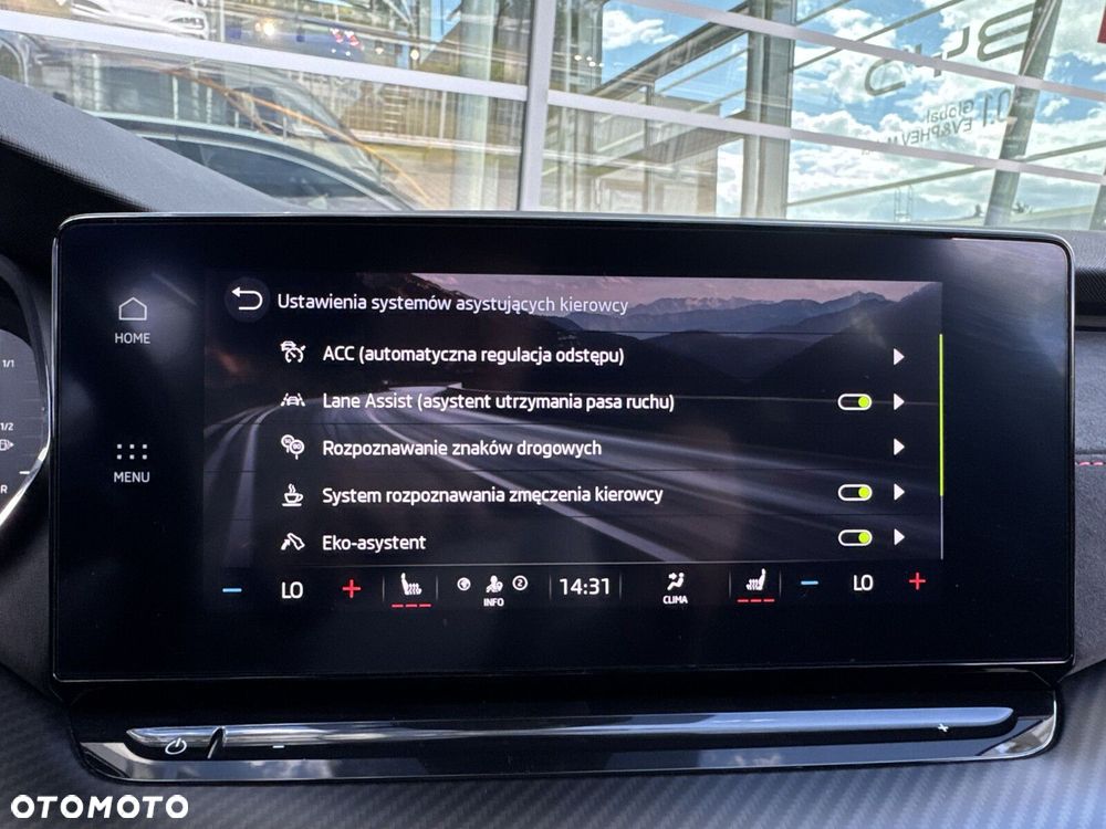 Skoda Octavia 2.0 TDI RS DSG - 28