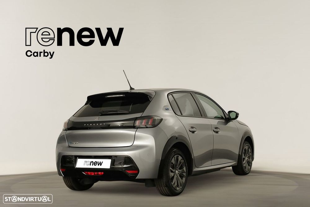 Peugeot e-208 50 kWh Allure Pack - 3