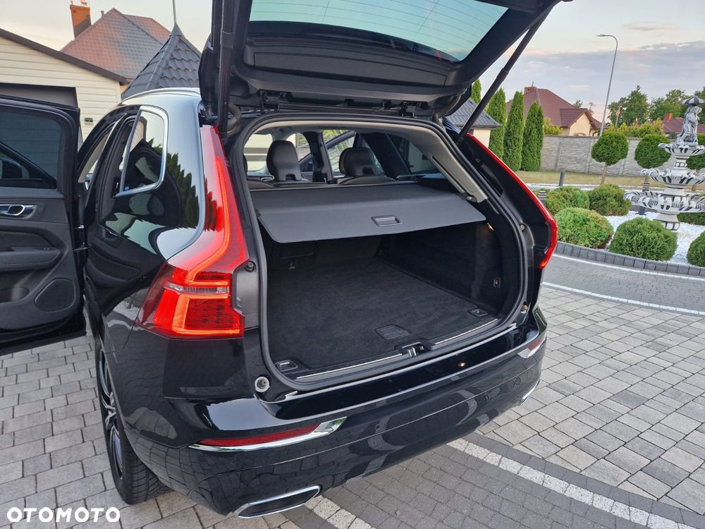 Volvo XC 60 B4 D Inscription - 27