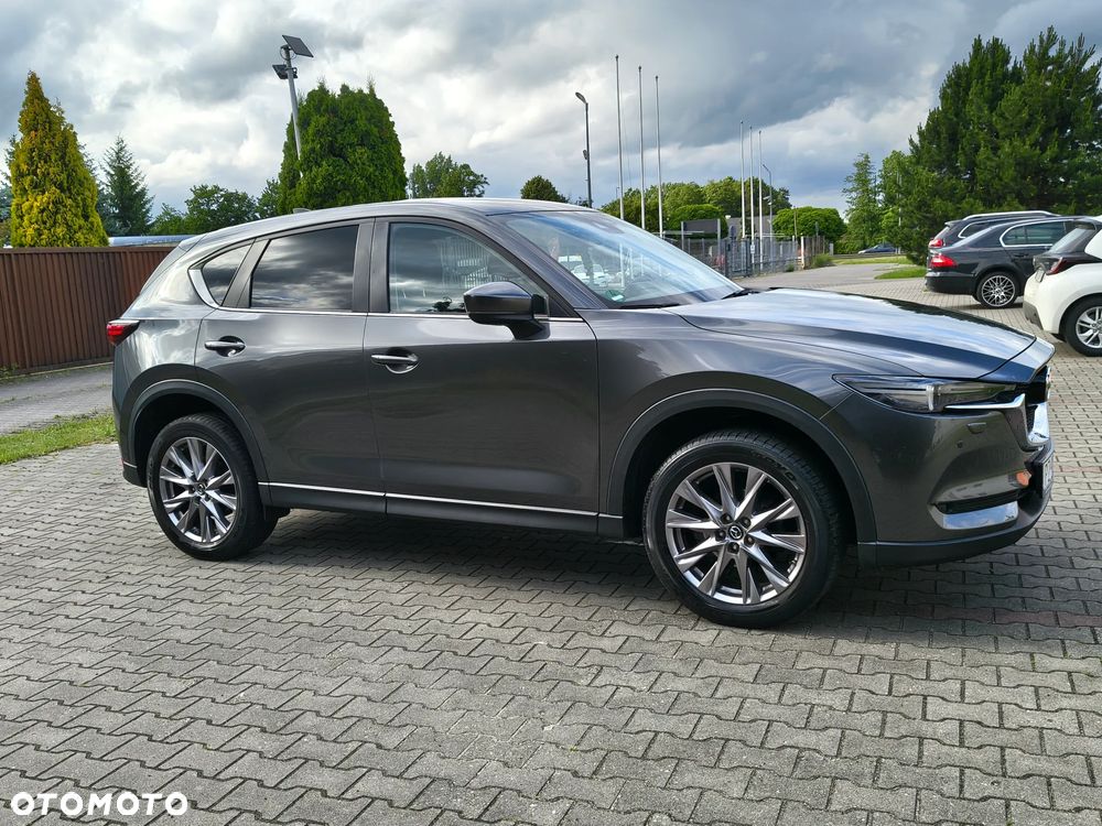 Mazda CX-5 SKYACTIV-G 165 Exclusive-Line - 7