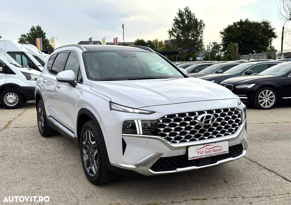 Hyundai Santa Fe - 12