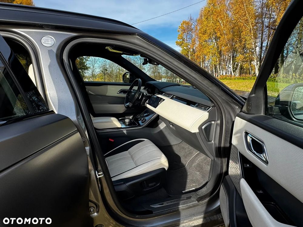 Land Rover Range Rover Velar 2.0 SD4 R-Dynamic SE - 12