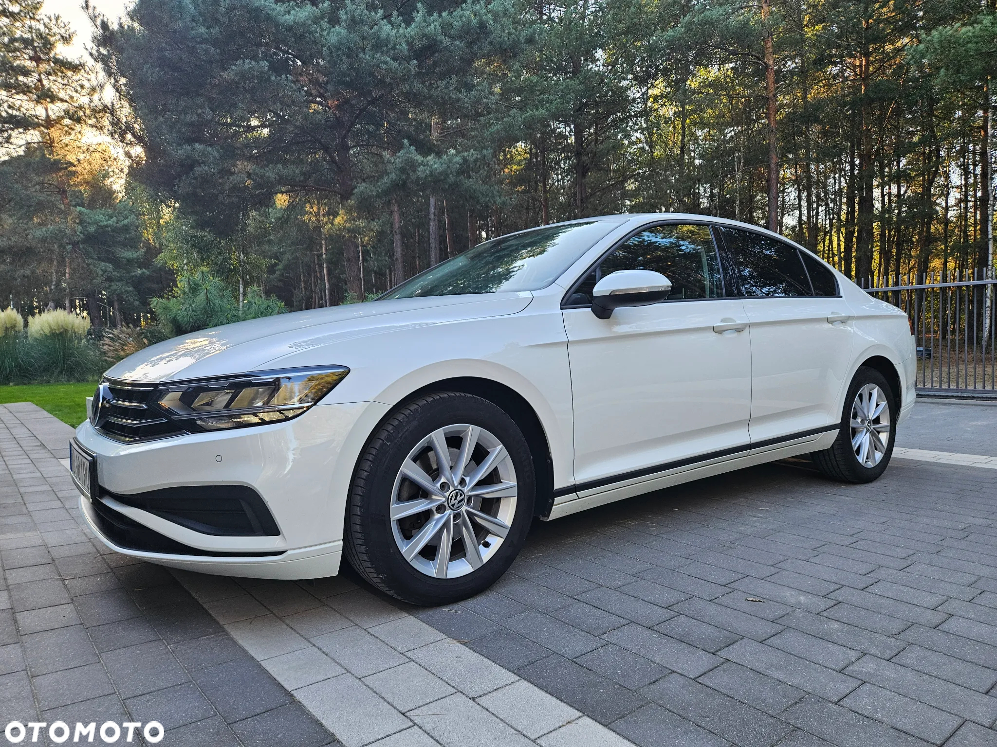 Volkswagen Passat 1.5 TSI EVO Essence DSG - 2