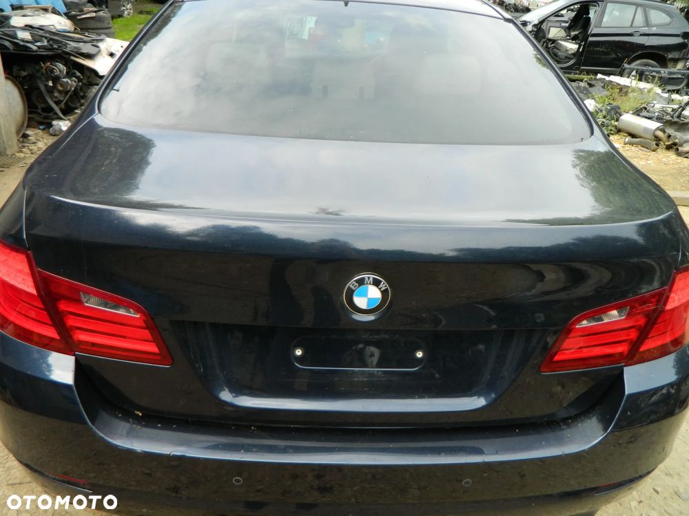 BMW F10 kolor a89 IMPERIALBLAU na części - 15