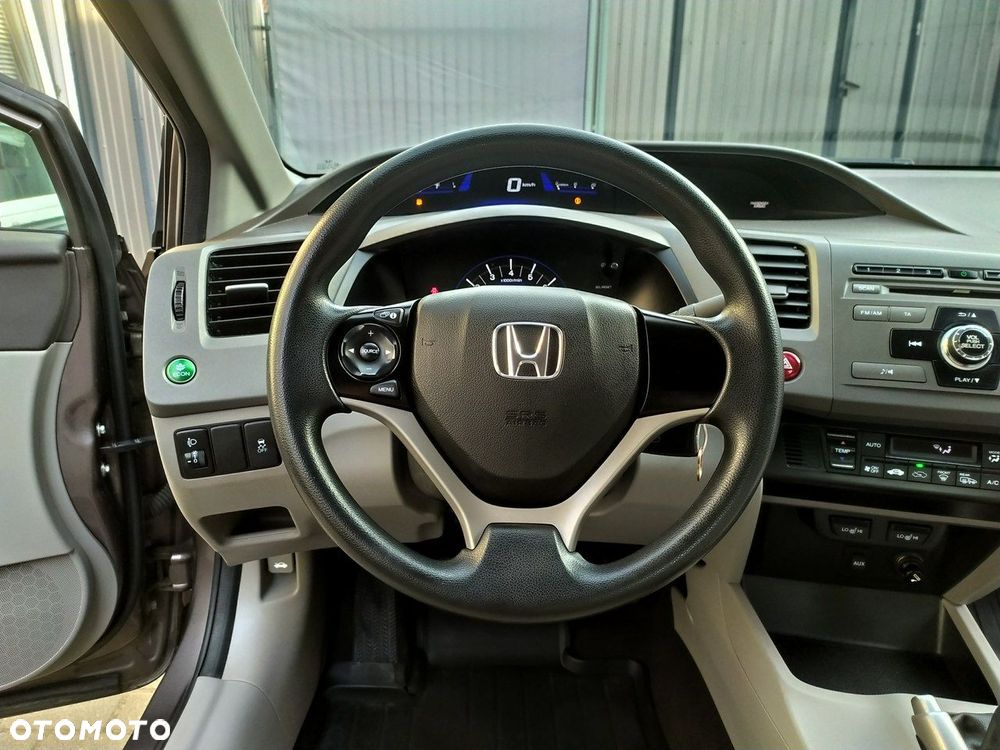Honda Civic - 16