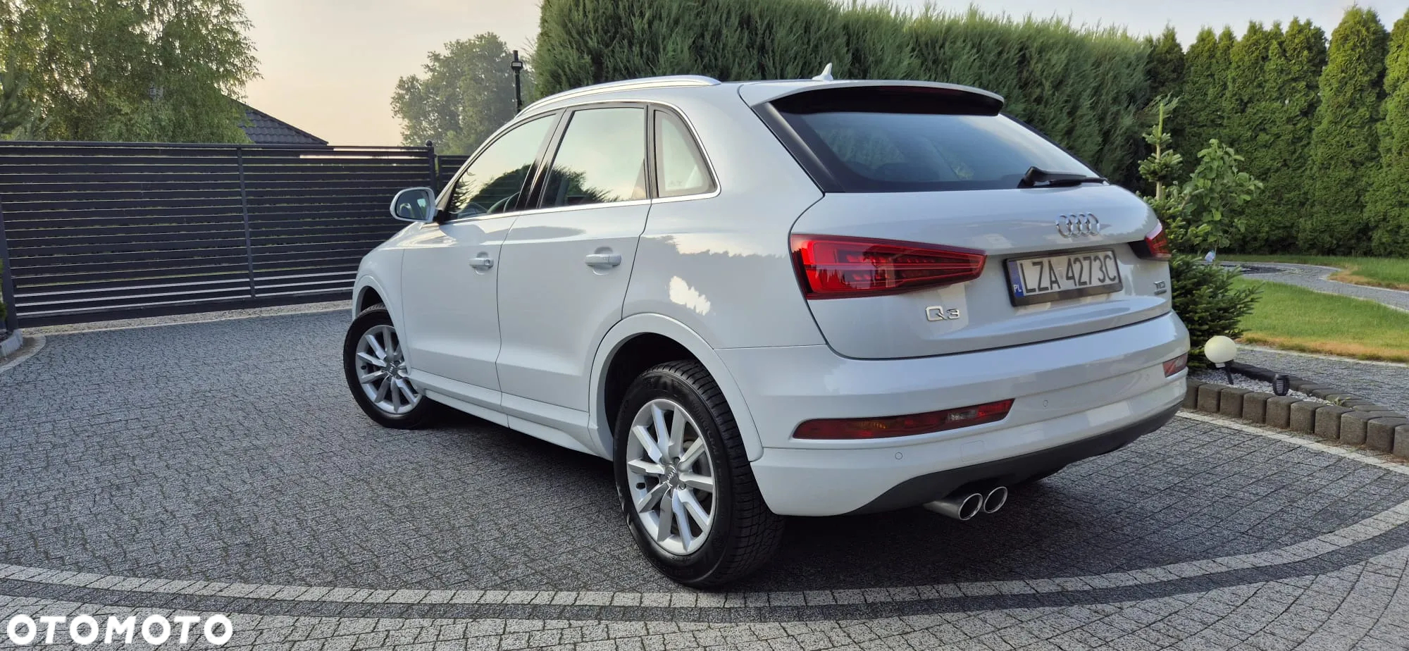Audi Q3 2.0 TDI quattro S tronic sport - 9