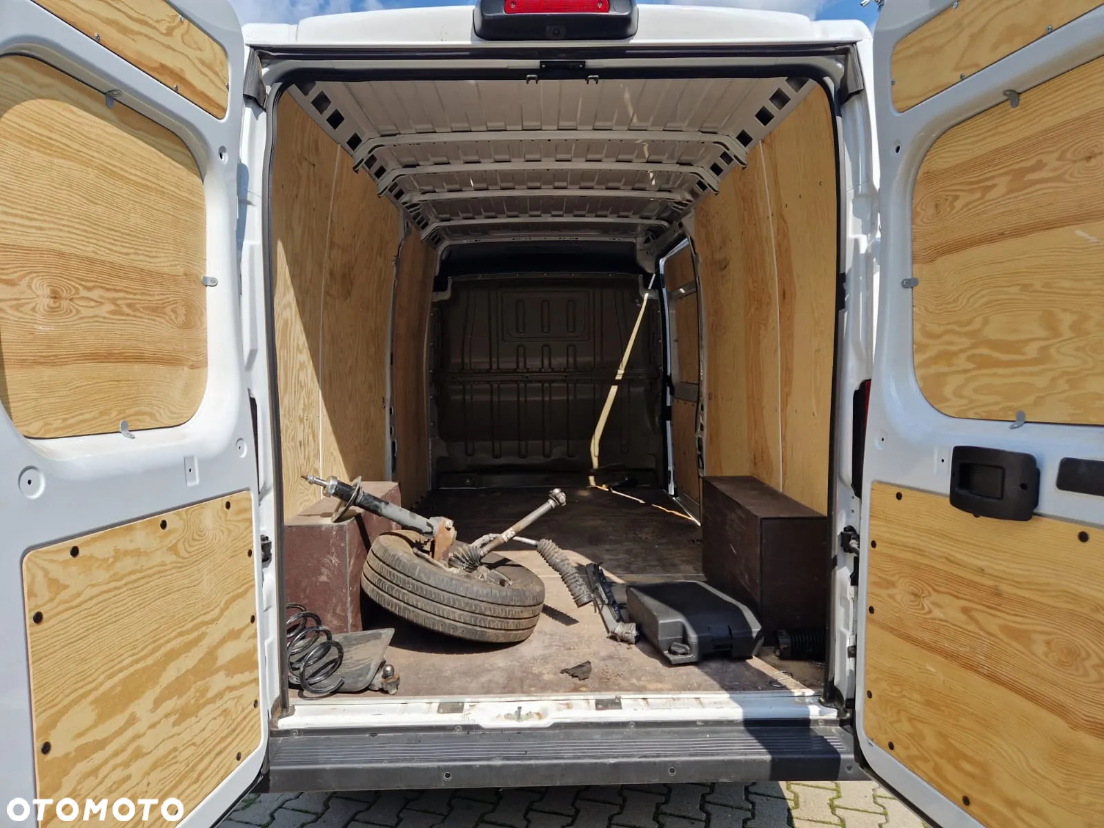 Opel Movano - 26