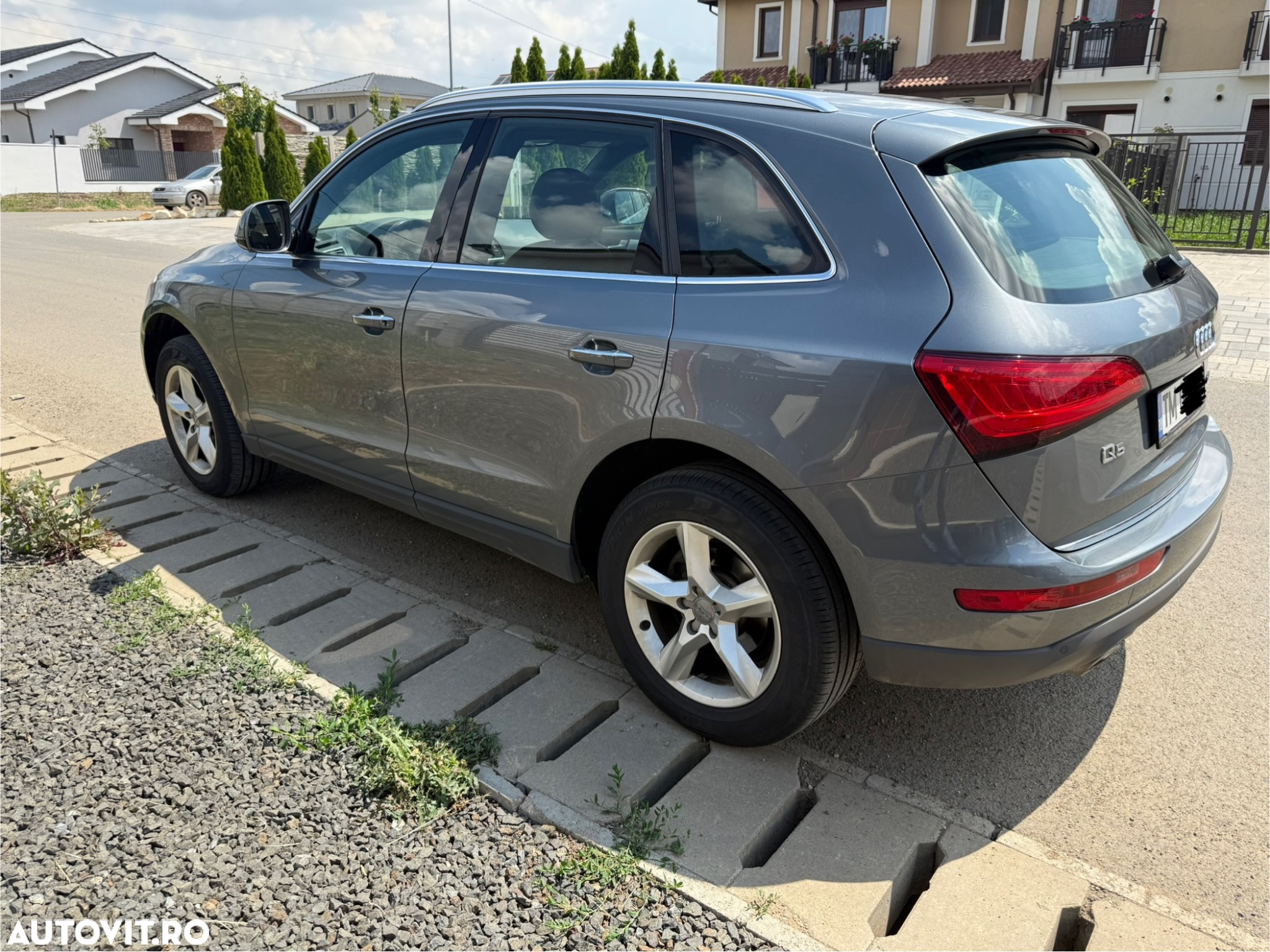 Audi Q5 - 2