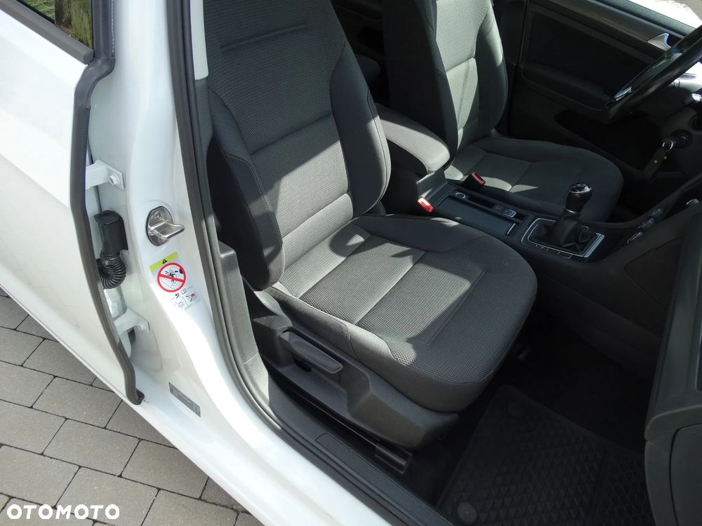 Volkswagen Golf 1.5 TSI BlueMotion ACT Comfortline - 33