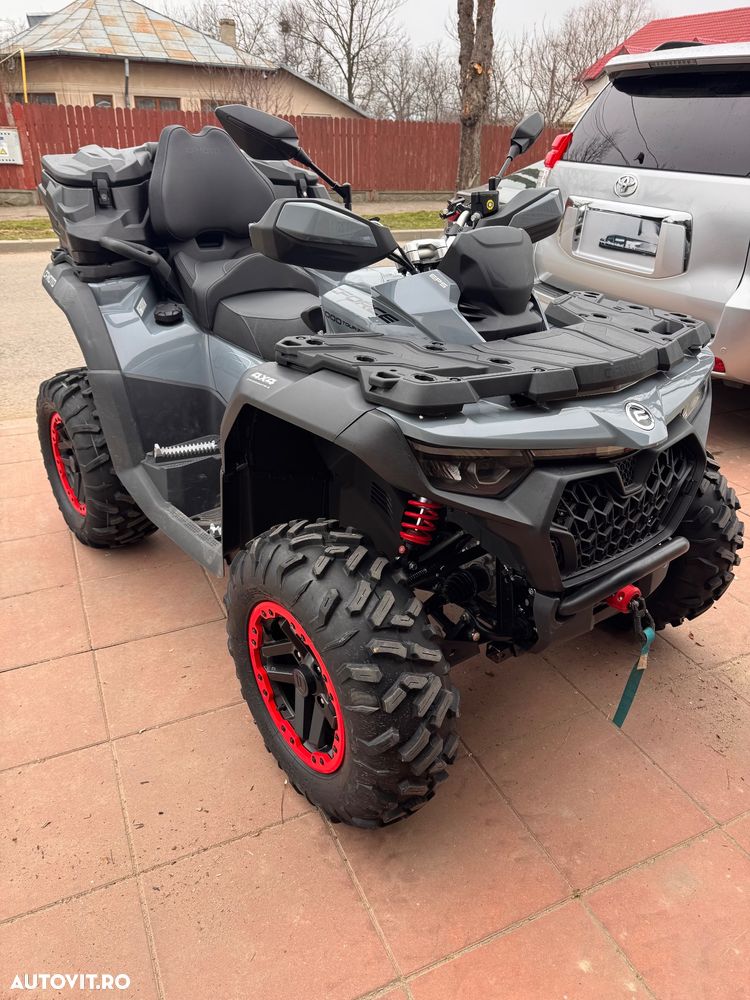 CF Moto CFORCE 1000 X10 EPS Premium - 15
