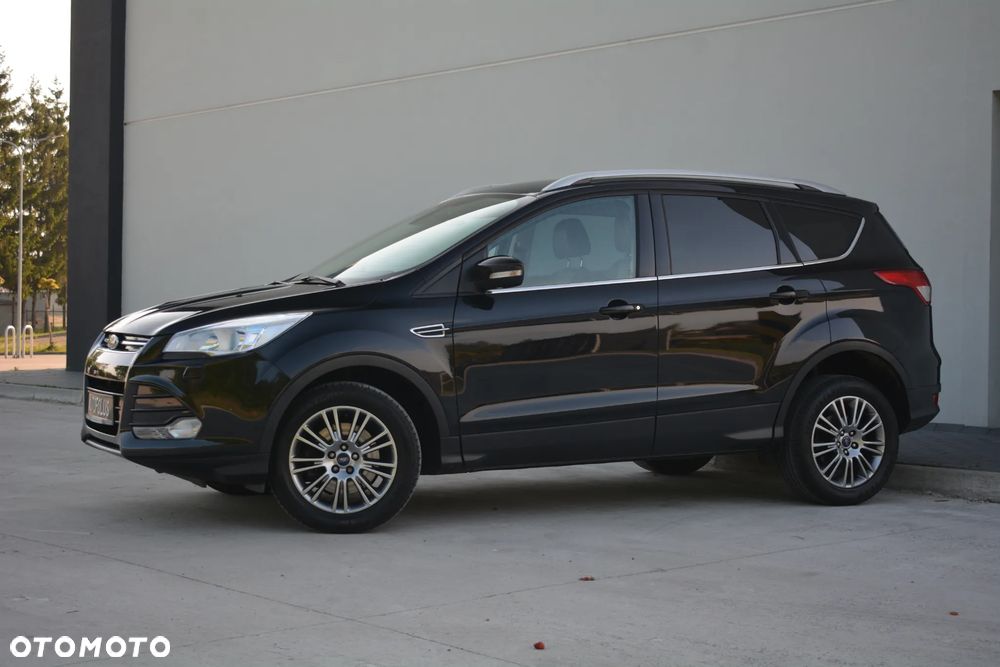 Ford Kuga - 22