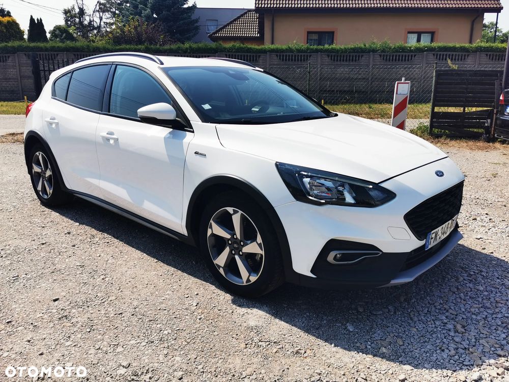 Ford Focus 1.0 EcoBoost Start-Stopp-System ACTIVE DESIGN - 5