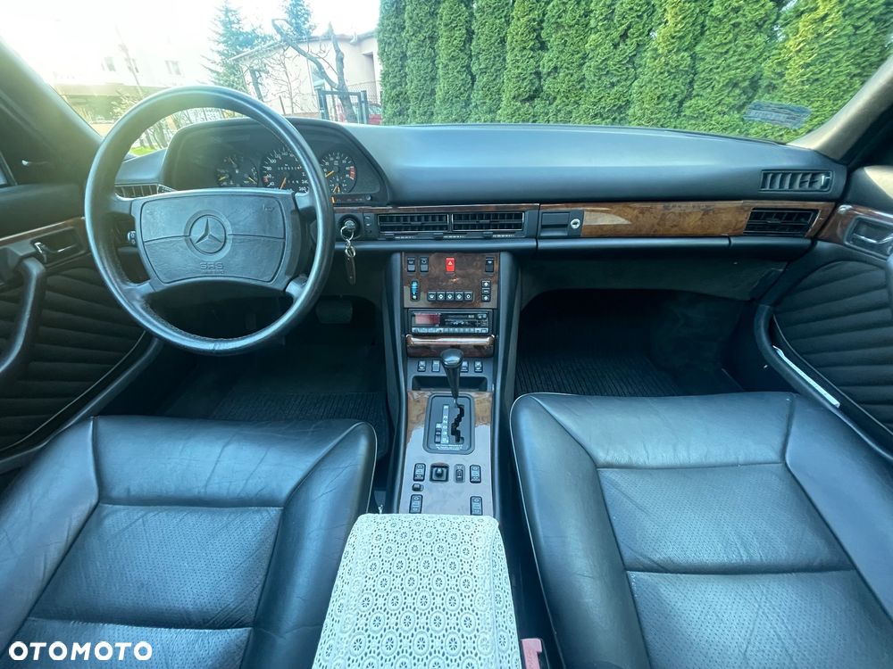 Mercedes-Benz Klasa S - 13