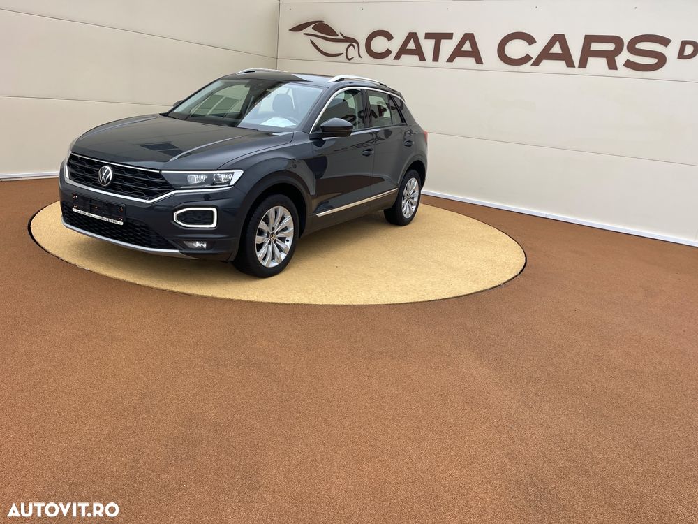 Volkswagen T-Roc 2021 photo 4