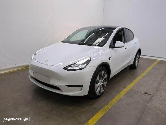 Tesla Model Y Long Range Tração Integral - 2