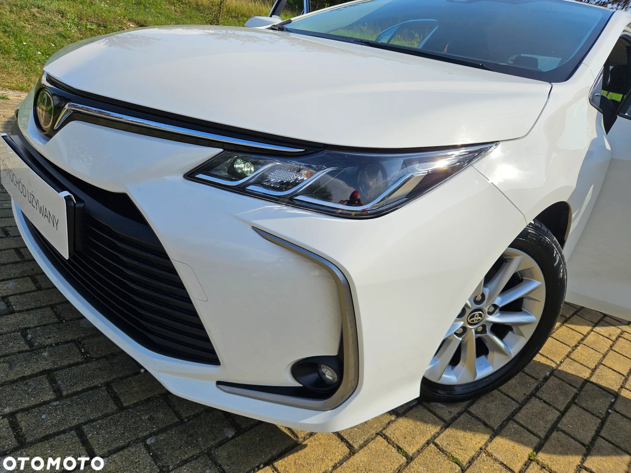 Toyota Corolla 1.6 Comfort - 35