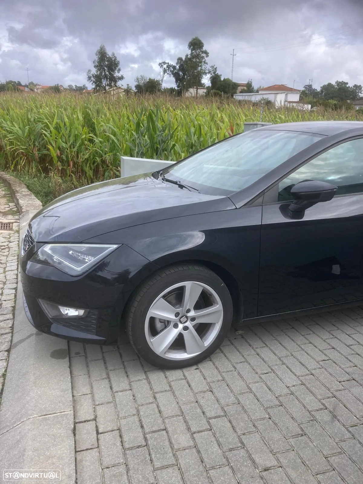 SEAT Leon SC 2.0 TDI FR S/S - 5
