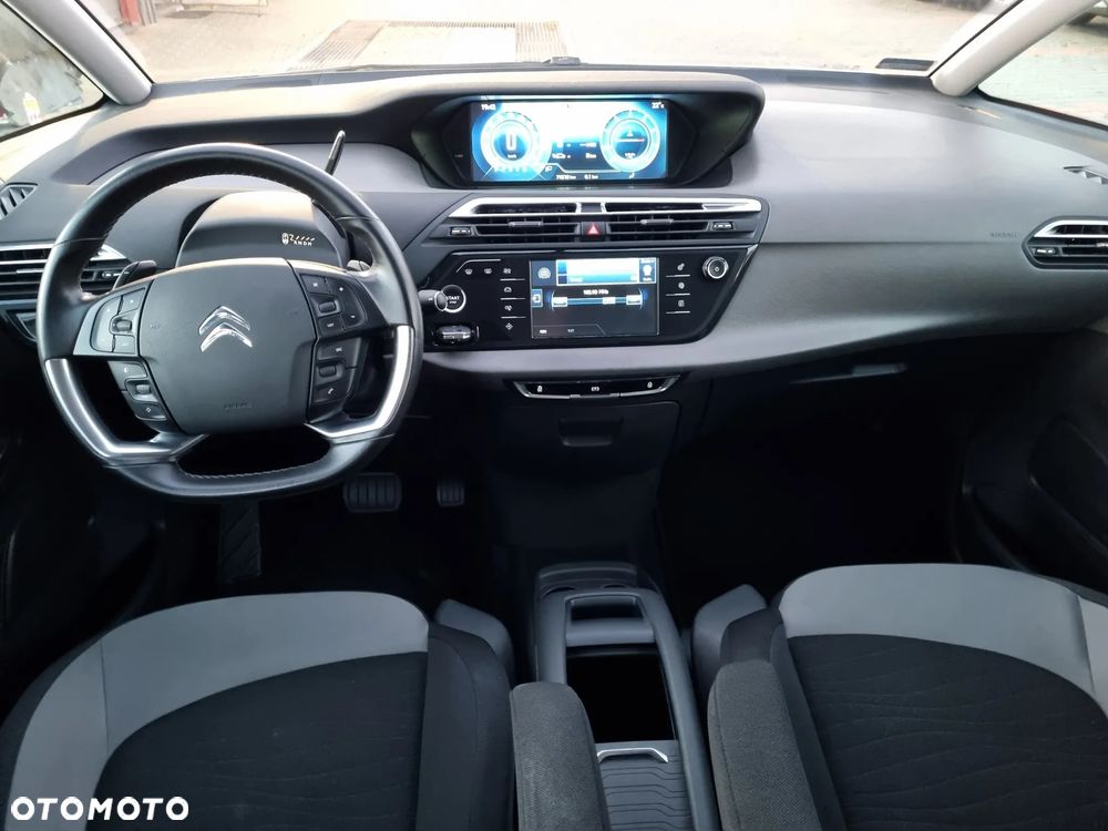 Citroën C4 Picasso 1.6 THP Intensive S&S EAT6 - 12