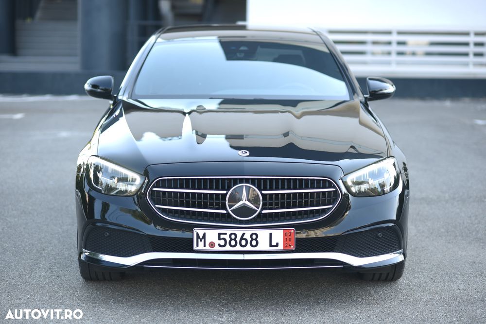 Mercedes-Benz E 200 9G-TRONIC Avantgarde - 3