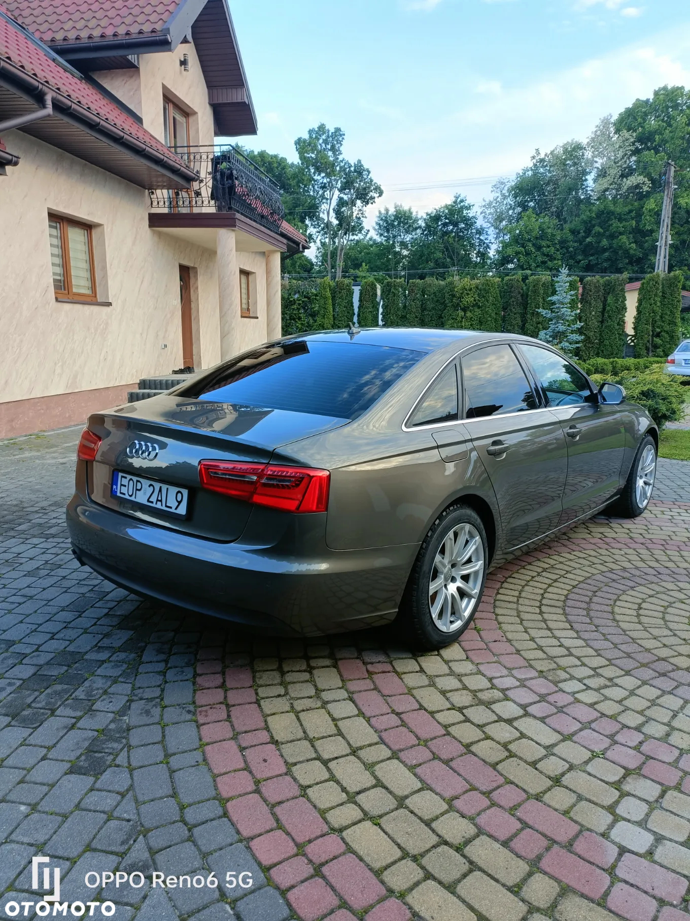 Audi A6 2.0 TDI - 5