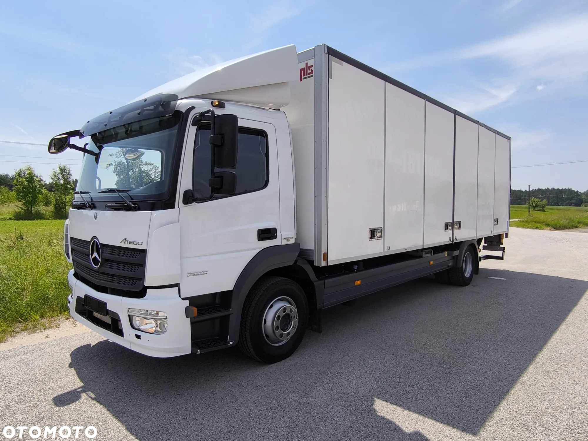 Mercedes-Benz Atego 1523 - 5