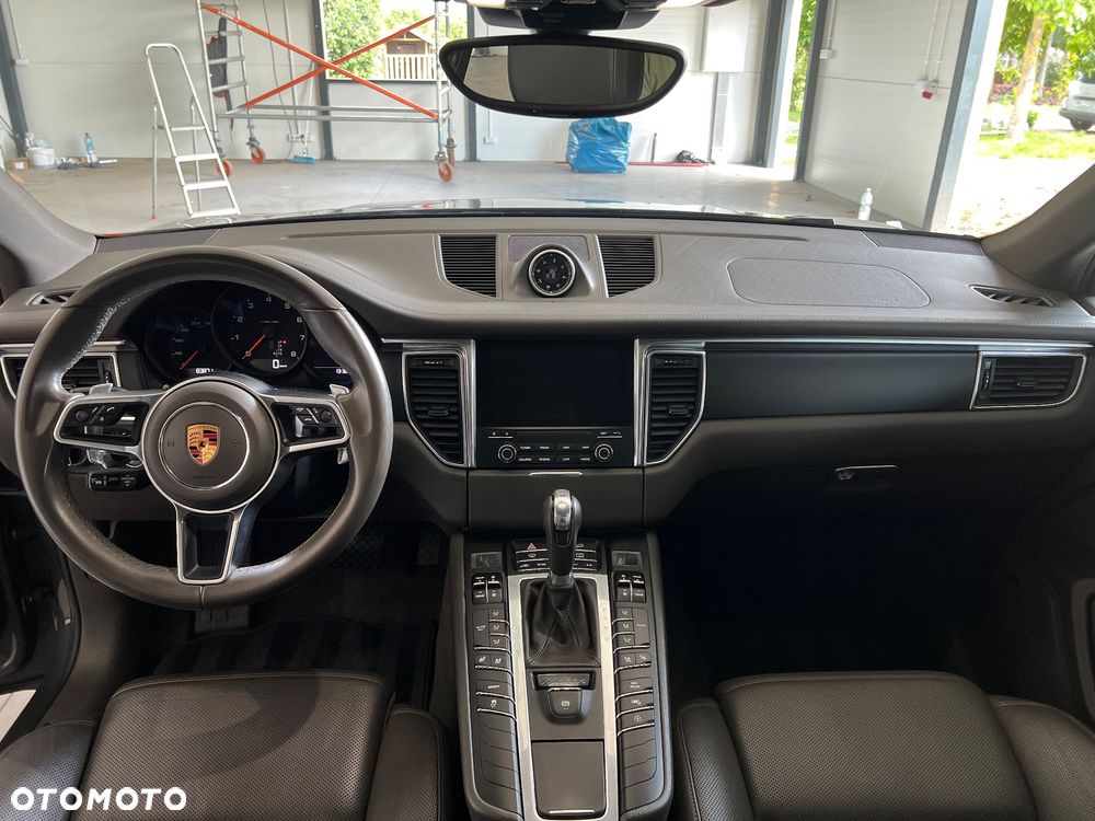 Porsche Macan PDK - 12
