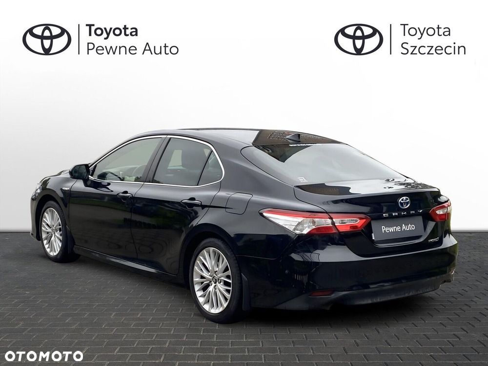 Toyota Camry 2.5 Hybrid Prestige CVT - 8