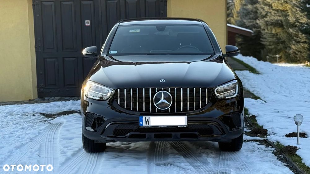 Mercedes-Benz GLC 250 4-Matic - 6