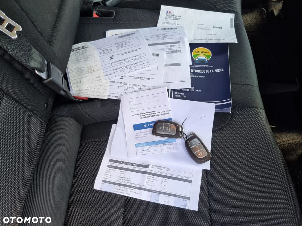 Hyundai i40 i40cw 1.7 CRDi Automatik 5 Star Edition - 23