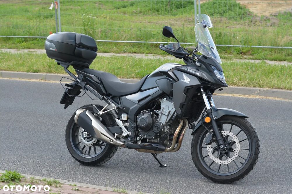 Honda CB - 6