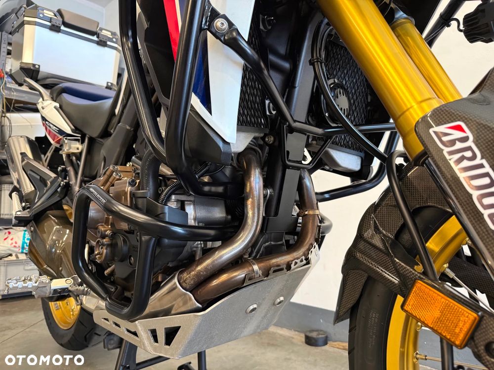 Honda CRF - 19
