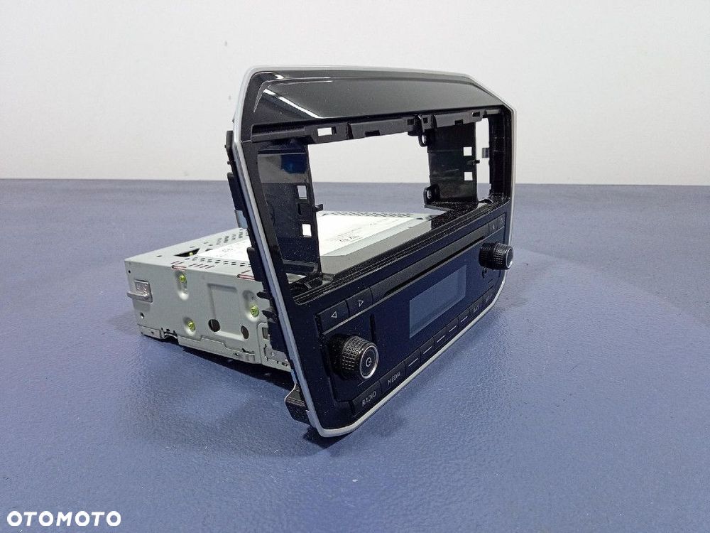 VW UP! LIFT 16- RADIO WYŚWIETLACZ 1S0035867 - 2