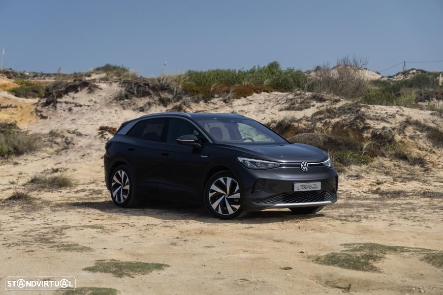 VW ID.4 77 kWh Pro Performance 1st - 24