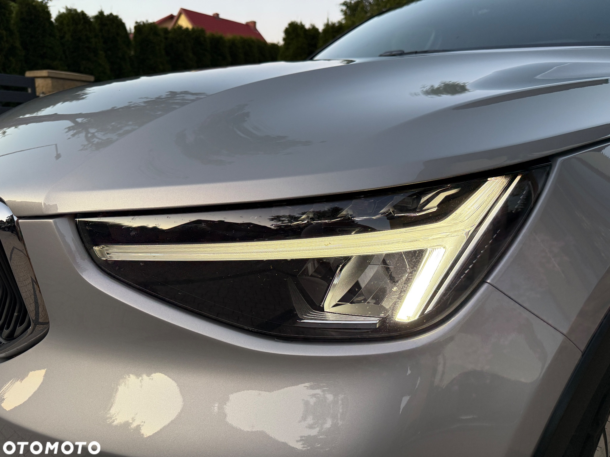Volvo XC 40 B3 Ultimate Dark - 13