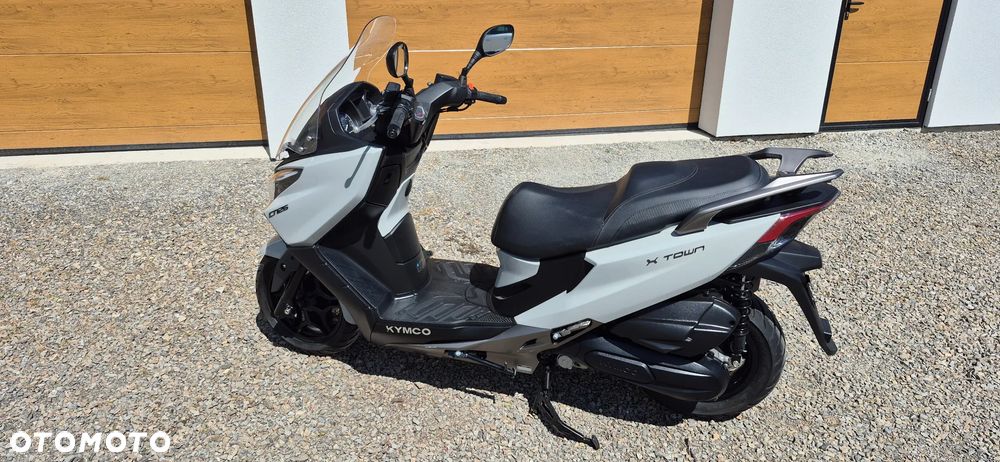 Kymco X-Town - 3