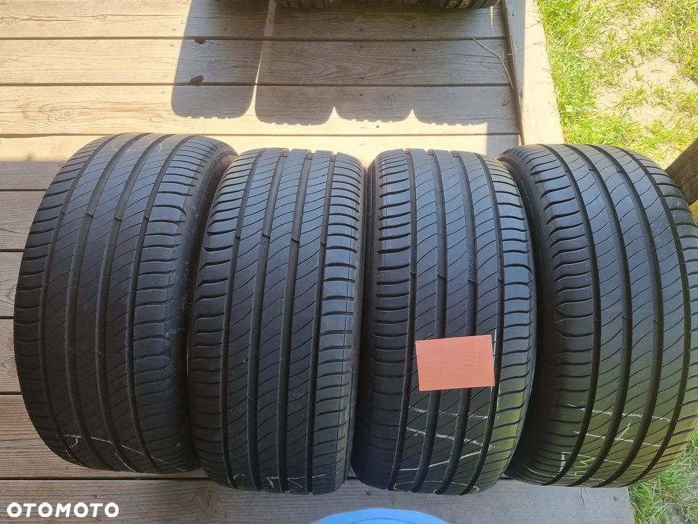 OPONY Michelin Primacy 4 245/40R18 93H AO 2021r. 4x6,7mm super stan - 1