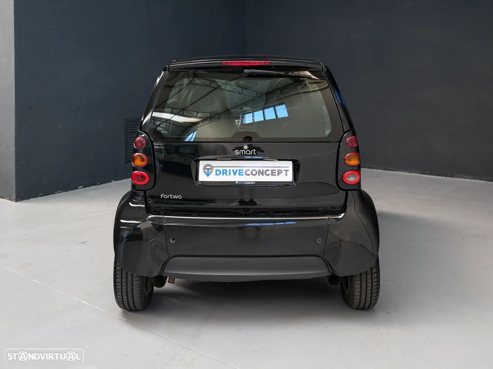 Smart ForTwo Coupé Pure 61 - 7