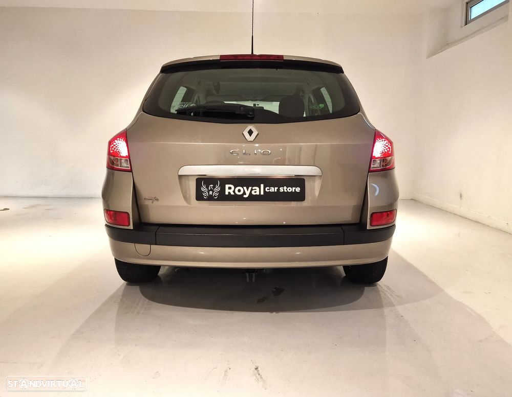 Renault Clio Break 1.5 dCi Dynamique S C.Reb - 3