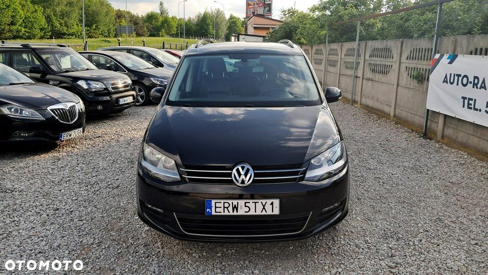 Volkswagen Sharan - 27