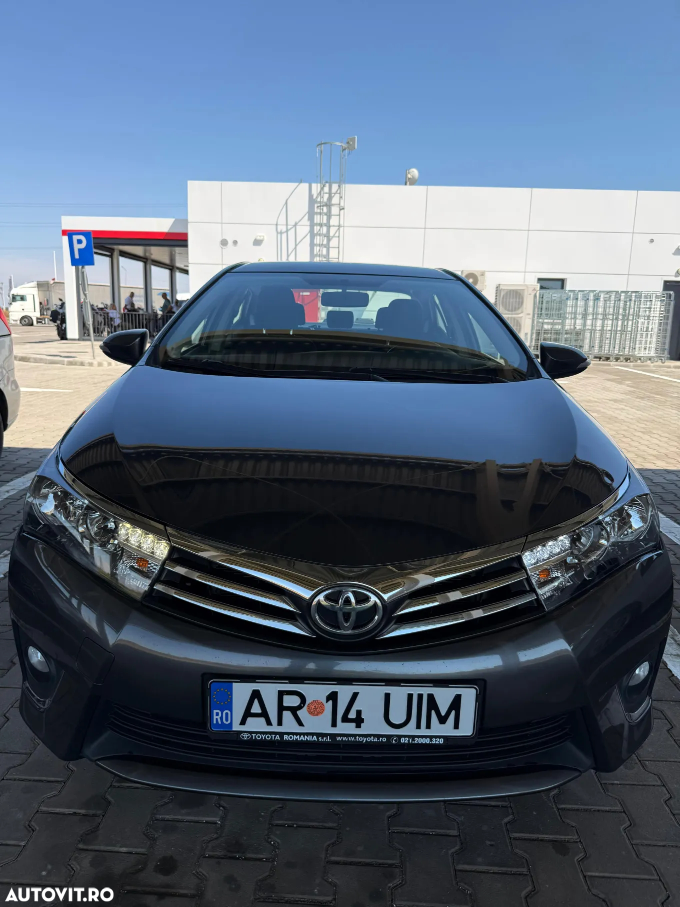 Toyota Corolla 1.6 Luna - 12