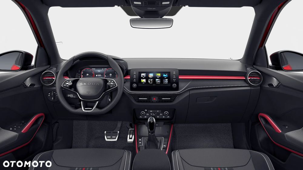 Skoda Fabia 1.5 TSI Drive DSG - 4