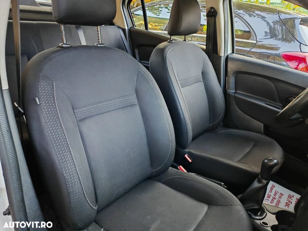 Dacia Logan 1.0 SCe Laureate - 6