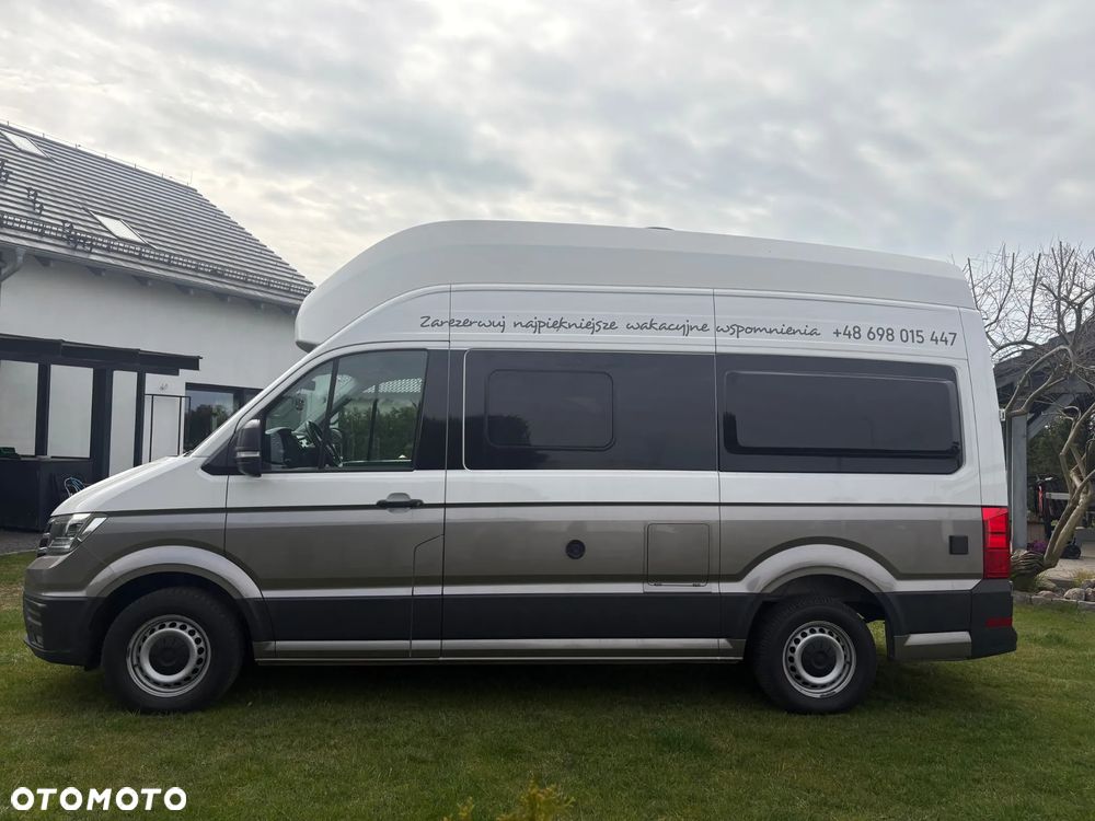 Volkswagen Grand California - 2