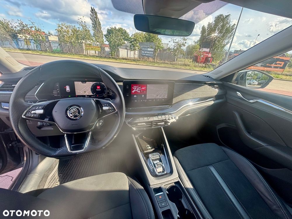 Skoda Octavia 1.5 TSI e-Tec Style DSG - 12