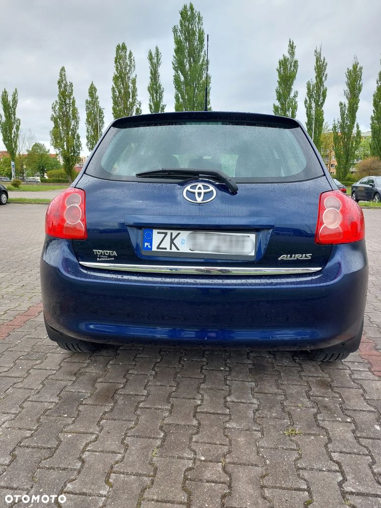 Toyota Auris 1.6 VVT-i Sol - 8